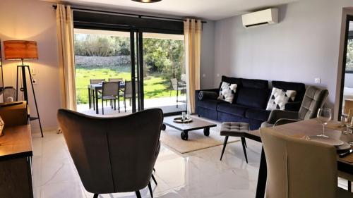 Le Havre de Boni - Grand appartement - Bonifacio