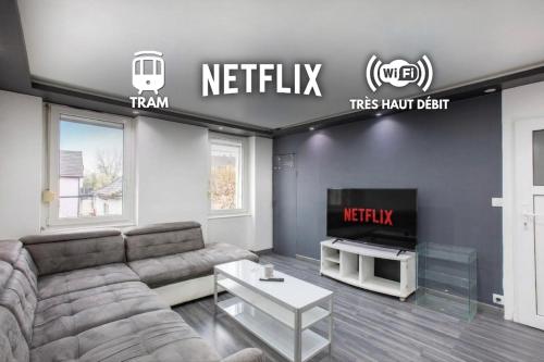 Appartement 2 Chambres