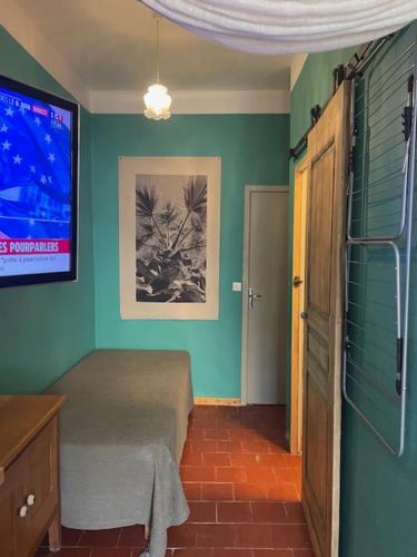 Appartement en plein coeur de la ville de Sète