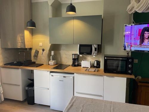 Appartement en plein coeur de la ville de Sète
