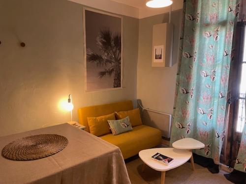 Appartement en plein coeur de la ville de Sète