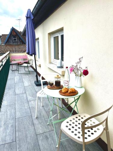 Appartement 2 Chambres
