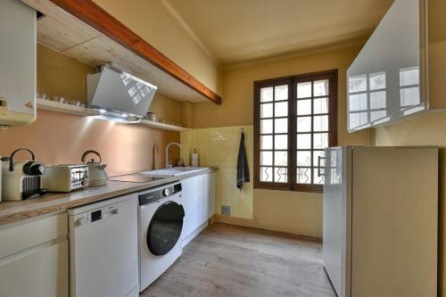 Le Grand Banastier, Clim et 100m du Palais
