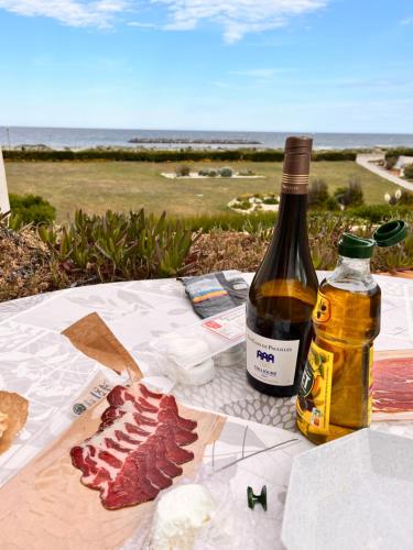 Front de mer Barcarès