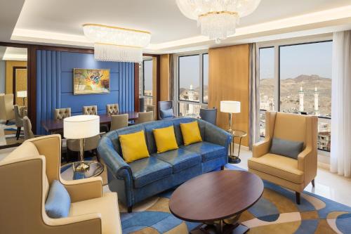 Sheraton Makkah Jabal Al Kaaba Hotel