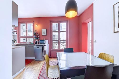 Cosy apartment near the Panthéon