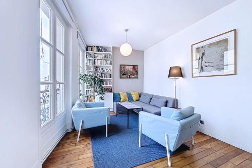 Cosy apartment near the Panthéon