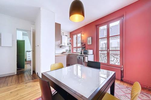 Cosy apartment near the Panthéon