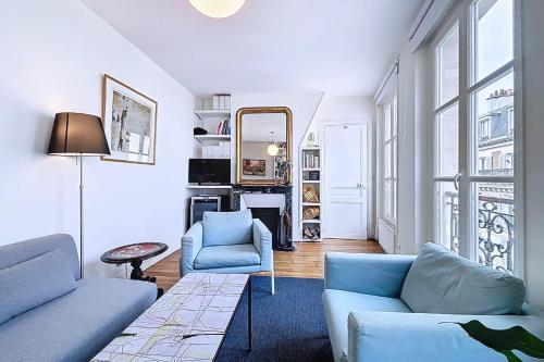 Cosy apartment near the Panthéon