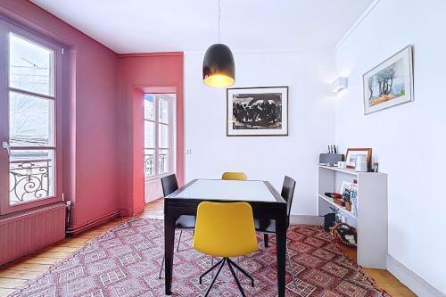 Cosy apartment near the Panthéon