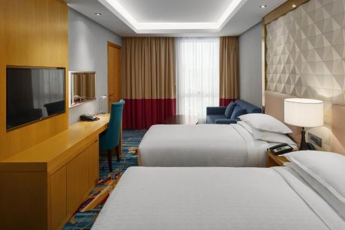 Sheraton Makkah Jabal Al Kaaba Hotel