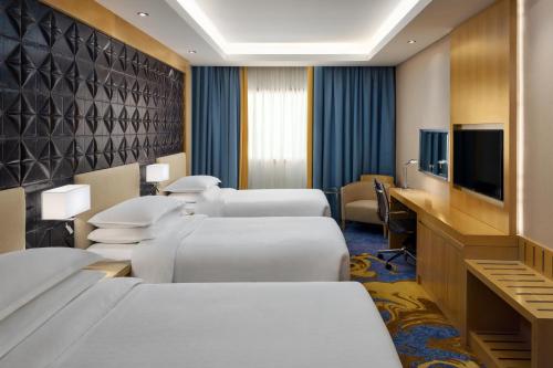 Sheraton Makkah Jabal Al Kaaba Hotel