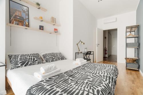 The Giambellino Diamond - 2 Baths - M4 Frattini