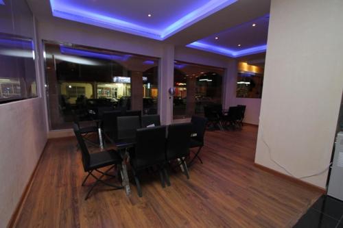 Restoran atau tempat lain untuk makan di نزل تالا للشقق المخدومة - Tala nezel Serviced Apartments