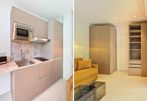 Nestor&Jeeves -JARDIN CORAIL - Terrace, AC, Walk to beach