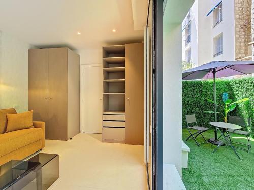 Nestor&Jeeves -JARDIN CORAIL - Terrace, AC, Walk to beach