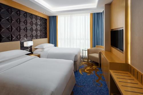 Sheraton Makkah Jabal Al Kaaba Hotel