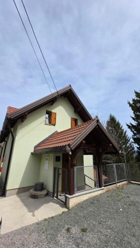 Kuća za odmor Cava Fužine