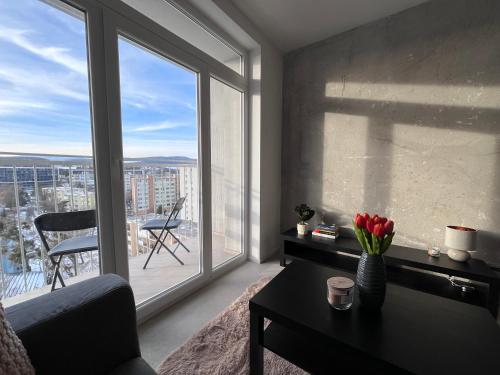 Modern Studio near Old Town