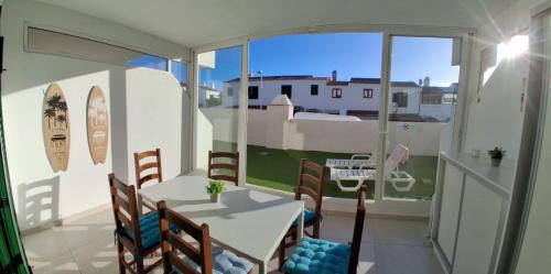 Bungalow Médano