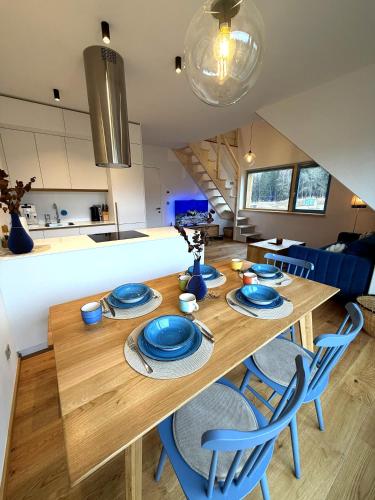Luxusní apartmán s vlastní hvězdnou oblohou - Šumava, Srní