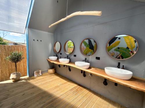 Amurg Glamping&Pool