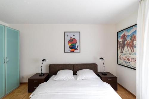 Lovely 2BR apartment - Mainau 8