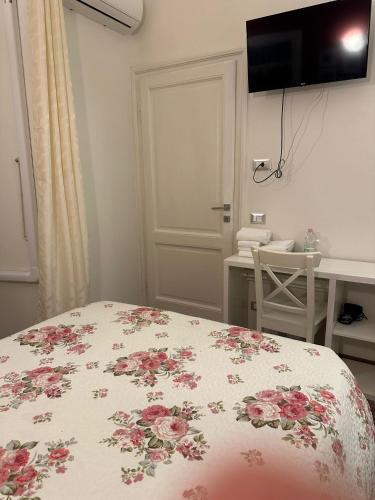 Marcelina vaticans rooms