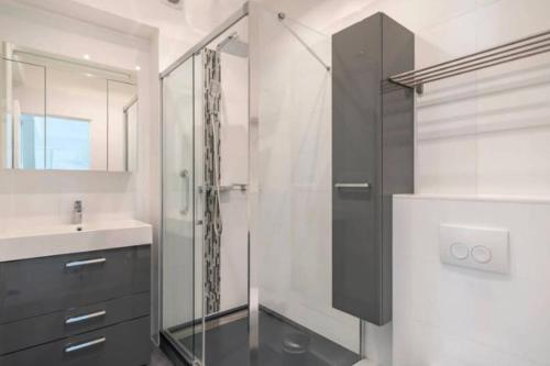 Cannes proche Croisette - Appartement 3 Pièces moderne tout confort