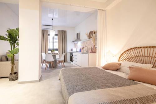 PepeFlats - Nuevo Loft 1 Mediterraneo - Pepe Rosa