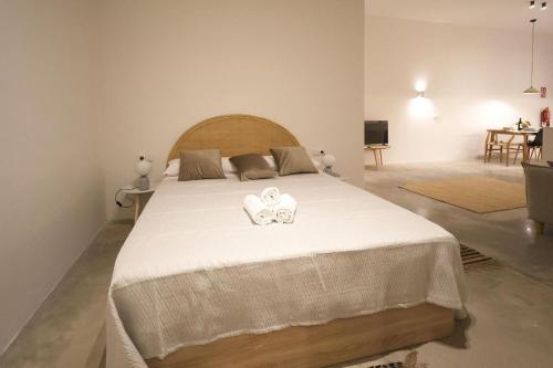 PepeFlats - Ayora suite mediterranea
