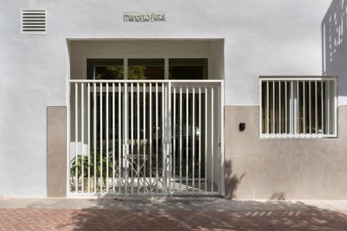 PepeFlats - Eco Suite Ibiza, junto a la Ciudad de las Ciencias - Ibiza 23