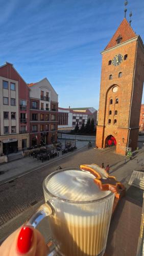 Apartament M&G przy Bramie Targowej