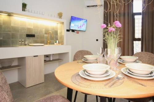 PepeFlats - Eco Apartamento Mediterraneo PV