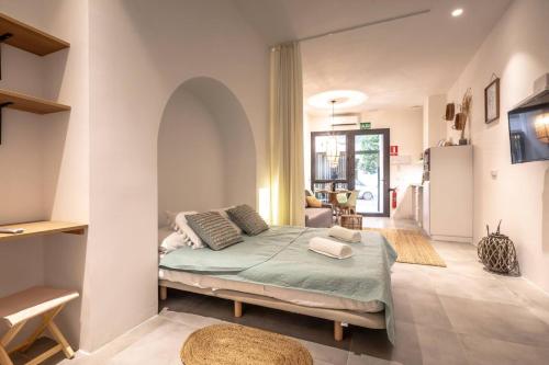 PepeFlats - Eco Mediterranean Junior and terrace - Pepe 3
