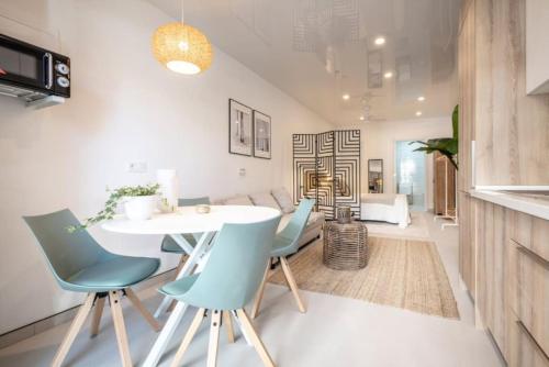 PepeFlats - Loft Ibiza con terraza, junto puerto y ciencias - Loft 1