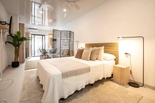 PepeFlats - Loft Ibiza con terraza, junto puerto y ciencias - Loft 1