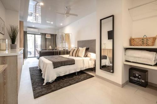 PepeFlats - Loft Ibiza con terraza, junto puerto y ciencias - Loft 1