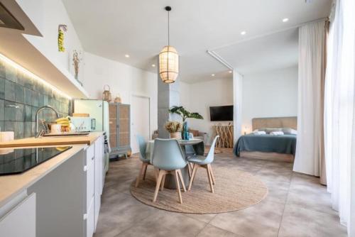 PepeFlats - Loft 2 Mediterraneo nuevo junto Ruzafa - BER2