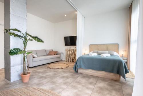PepeFlats - Loft 2 Mediterraneo nuevo junto Ruzafa - BER2