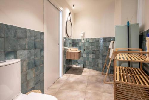 PepeFlats - Loft 2 Mediterraneo nuevo junto Ruzafa - BER2