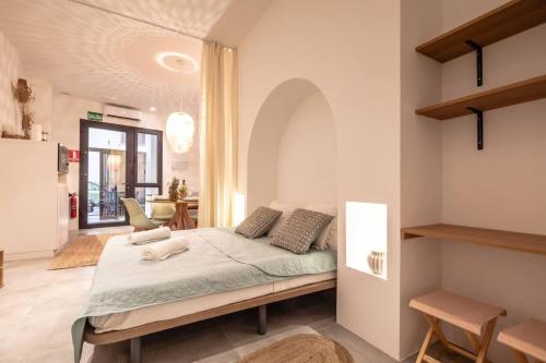 PepeFlats - Apartamento mediterraneo junto al puerto - Pepe 2