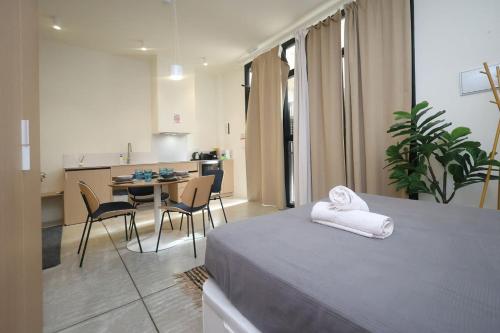 PepeFlats - Eco Suite Mediterranea 1 - Campanar 1