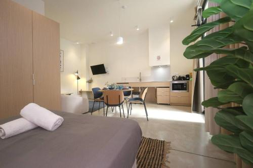 PepeFlats - Eco Suite Mediterranea 1 - Campanar 1