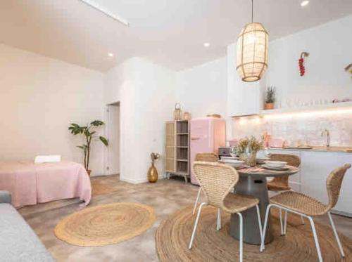 PepeFlats - Loft 1 Mediterraneo nuevo junto a Ruzafa - BER1