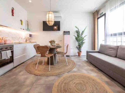 PepeFlats - Loft 1 Mediterraneo nuevo junto a Ruzafa - BER1