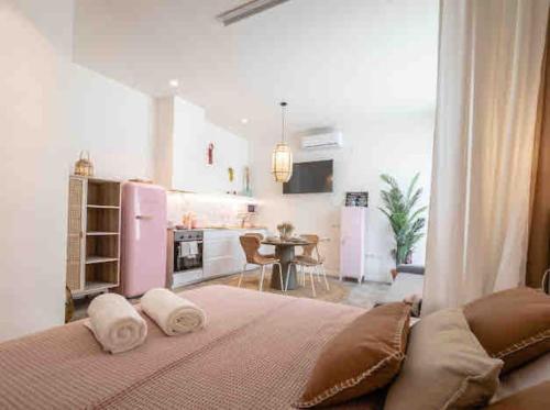 PepeFlats - Loft 1 Mediterraneo nuevo junto a Ruzafa - BER1