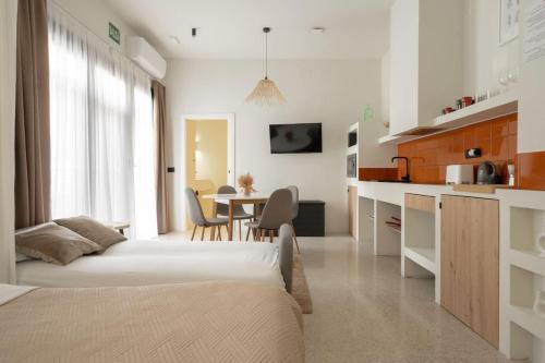PepeFlats - New Suite de lujo Mediterraneo - EG2