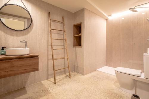 PepeFlats - Eco Suite Mediterranean with Terrace - BD1