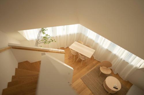 Penthouse with a terrace near Schonbrunn Palace